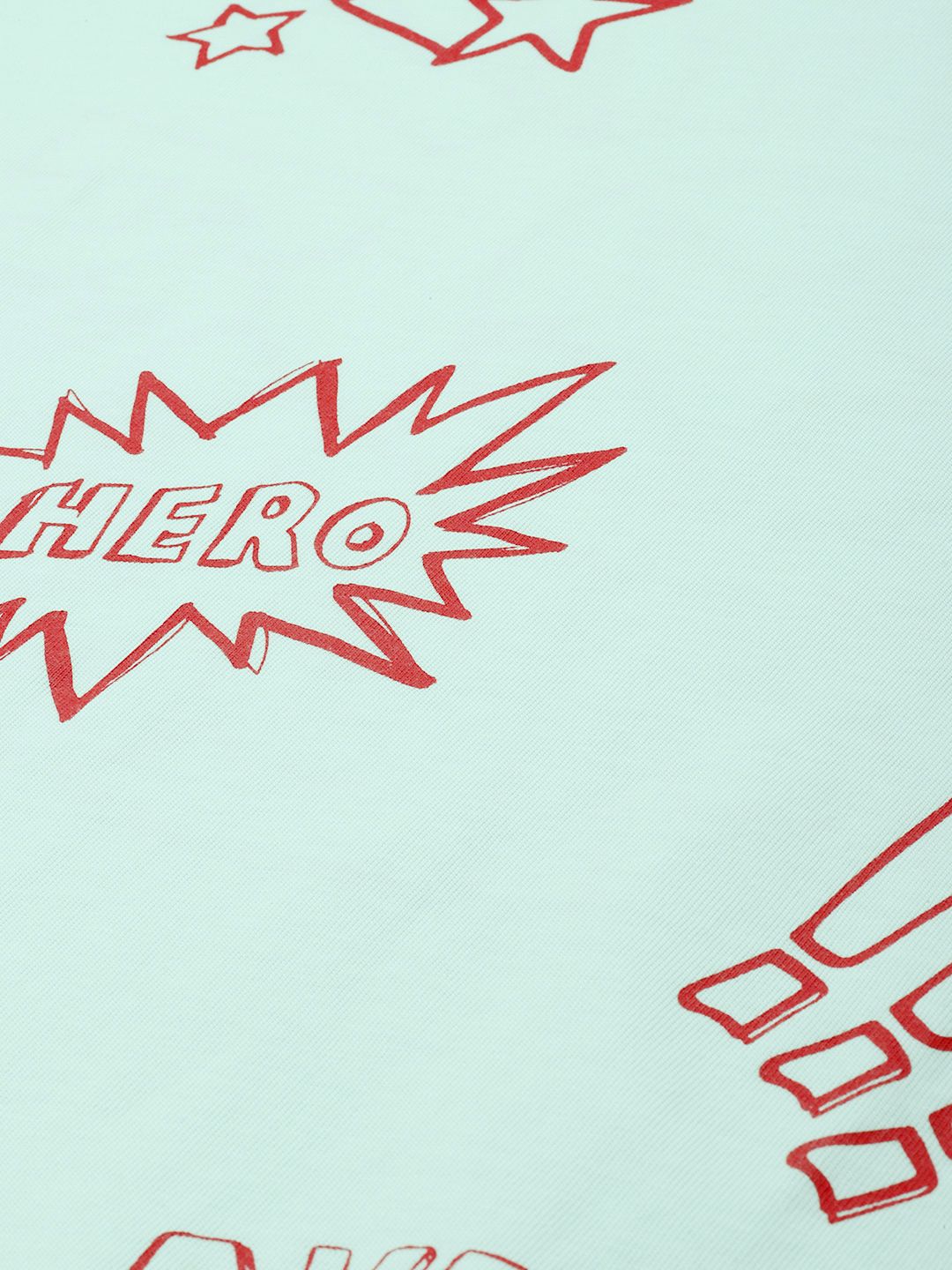 Kook N Keech Men Typography Printed Drop-Shoulder Sleeves Oversized Pure Cotton T-shirt