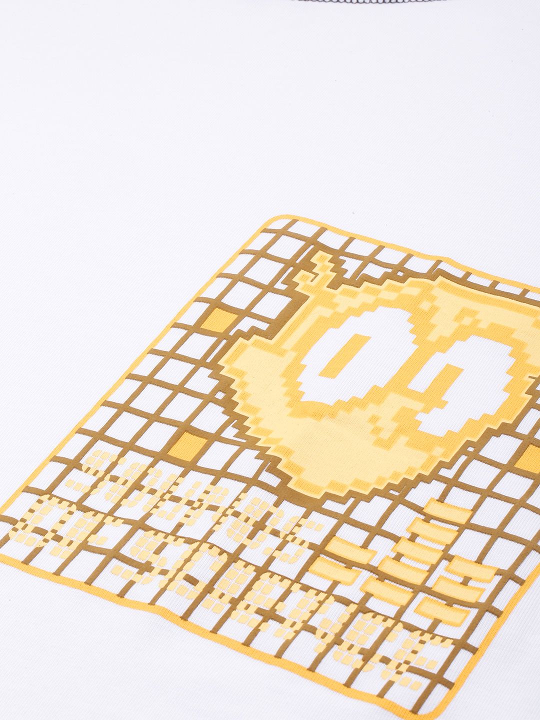 Kook N Keech Men Typography Printed Drop-Shoulder Sleeves Oversized Pure Cotton T-shirt