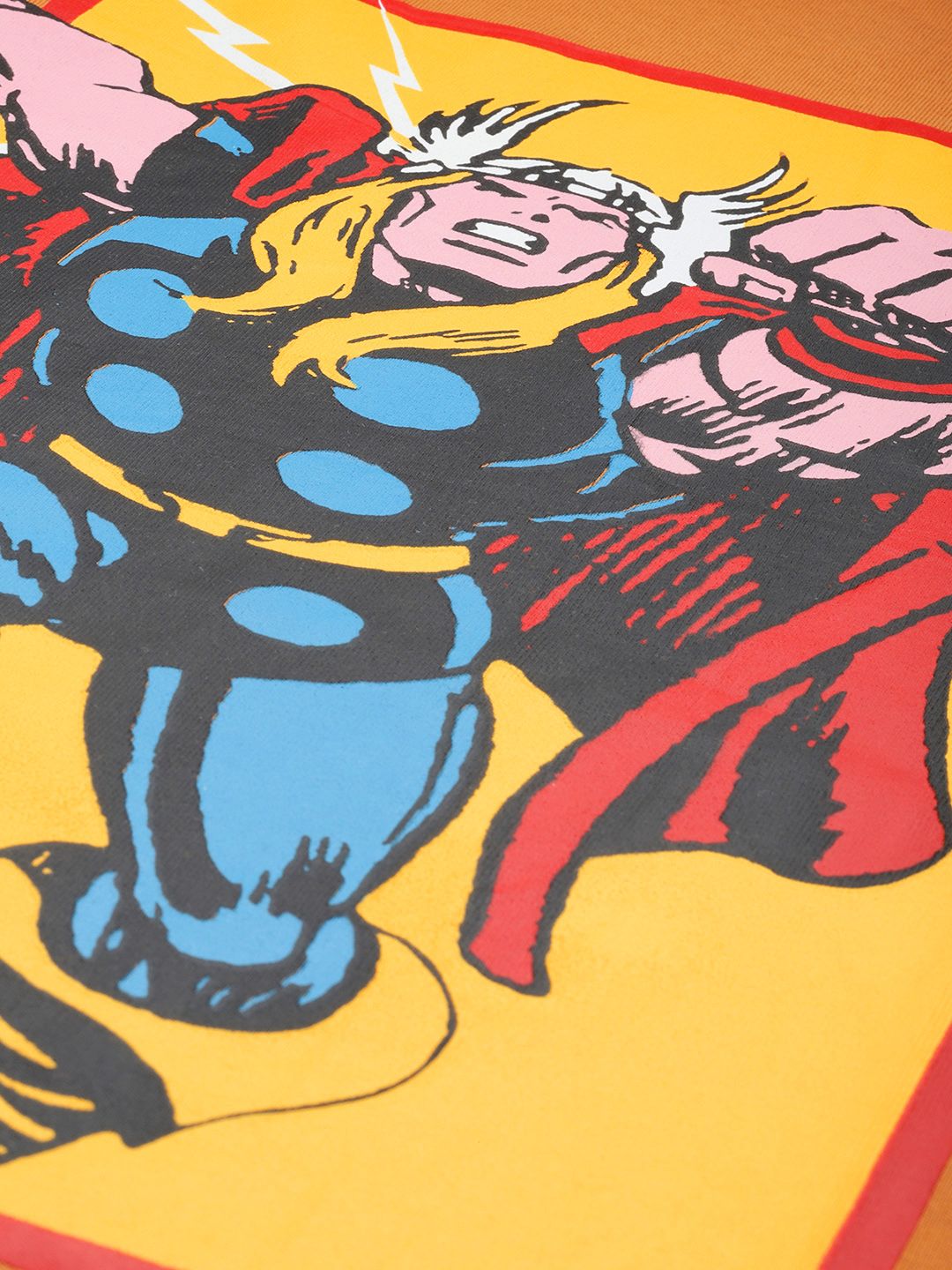 Kook N Keech Men Typography Printed Drop-Shoulder Sleeves Oversized Pure Cotton T-shirt